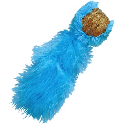 KONG Cat Cork Ball, zabawka dla kota