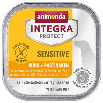 animonda Integra Protect Sensitive, tacki, 6 x 150 g