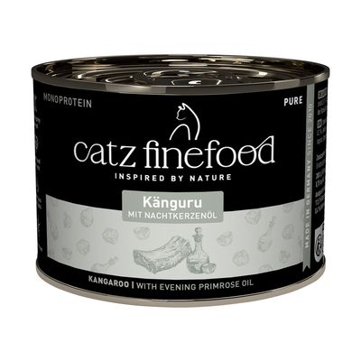 catz finefood Purrrr w puszkach, 6 x 200 g / 190 g