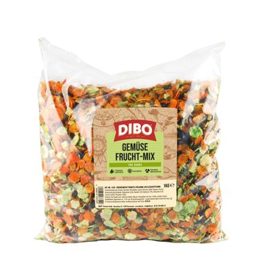 Dibo mieszanka warzywno-owocowa