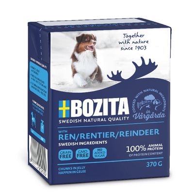 Bozita w galarecie, 6 x 370 g