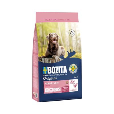Bozita Original Adult Light