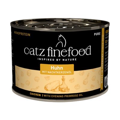 catz finefood Purrrr w puszkach, 12 x 200 g / 190 g