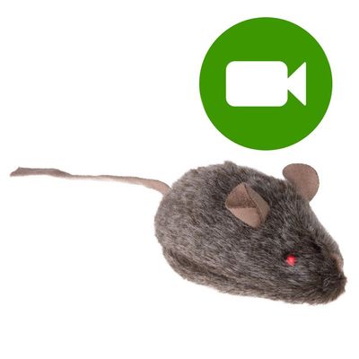 Wild Mouse interaktywna zabawka dla kota