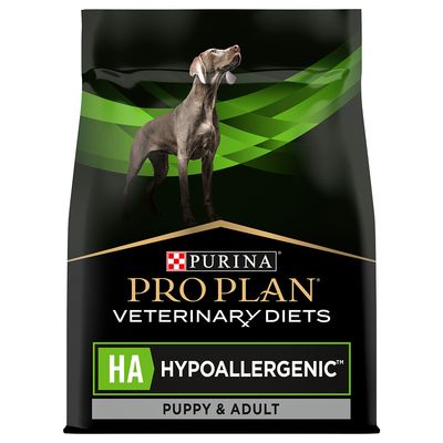 PURINA PRO PLAN Veterinary Diets HA Hypoallergenic