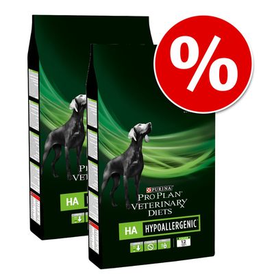 Dwupak PURINA PRO PLAN Veterinary Diets