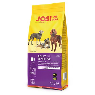 JosiDog Adult Sensitive