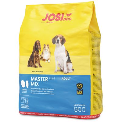 JosiDog Master Mix