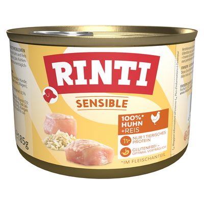 RINTI Sensible, 24 x 185 g