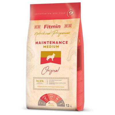 Fitmin Program Medium Maintenance