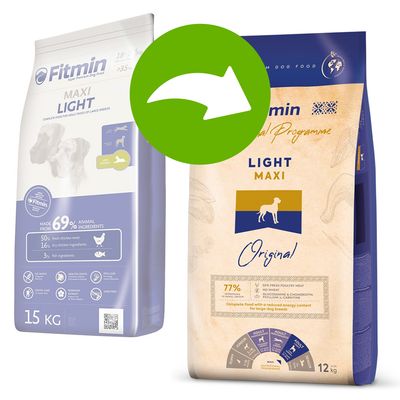 Fitmin Program Maxi Light