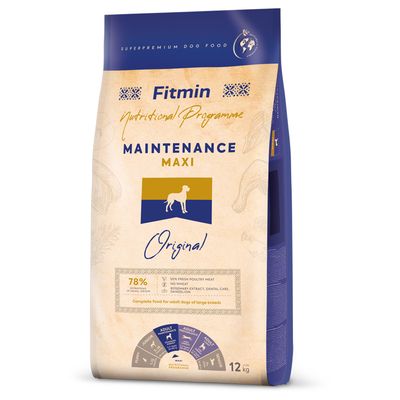 Fitmin Program Maxi Maintenance