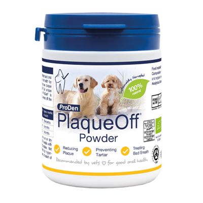 ProDen PlaqueOff biopreparat do pielęgnacji zębów