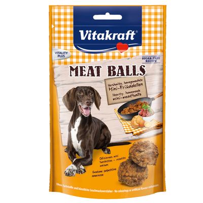 Vitakraft Meat Balls
