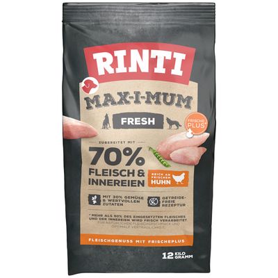 Rinti Max-i-mum Fresh, kurczak