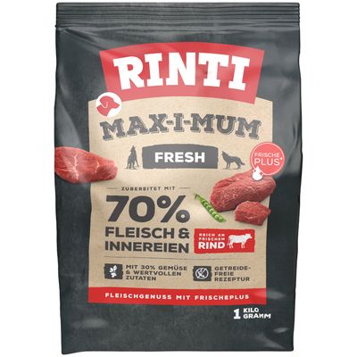 RINTI Max-i-mum, wołowina