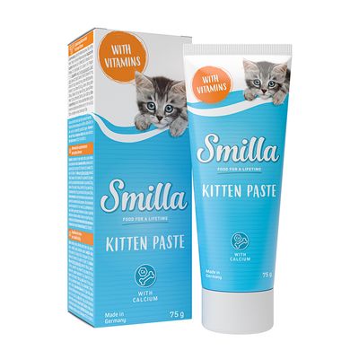 Smilla Kitten pasta dla kociąt