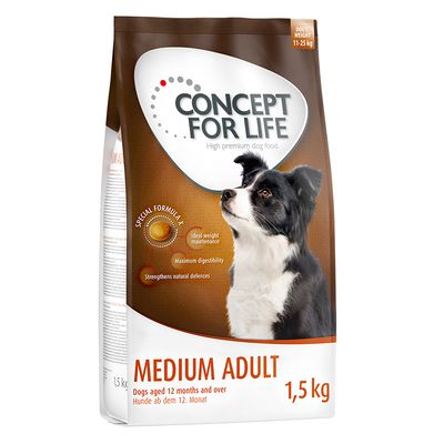 Concept for Life Medium Adult