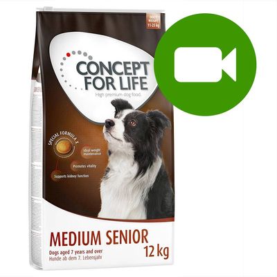 Concept for Life Medium Senior