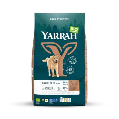 Yarrah Bio, biokurczak, bez zbóż