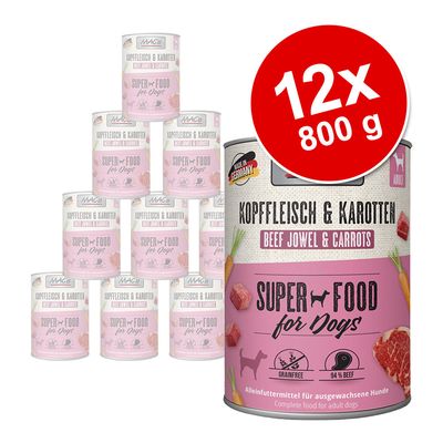 Korzystny pakiet MAC's Adult, 12 x 800 g