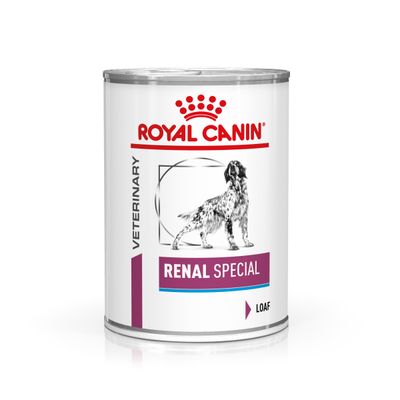 Royal Canin Veterinary Canine Renal Special, mus