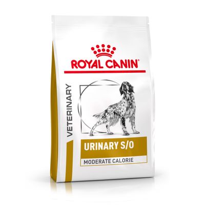 Royal Canin Veterinary Canine Urinary S/O Moderate Calorie