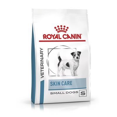 Royal Canin Veterinary Canine Skin Care Small Dog
