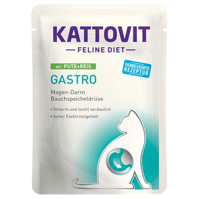 Kattovit Gastro w saszetkach