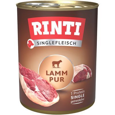 RINTI Singlefleisch, 6 x 800 g