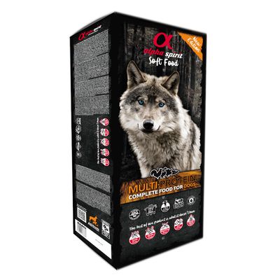 alpha spirit Complete Multiprotein