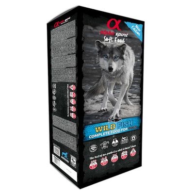 alpha spirit Complete Wild Fish