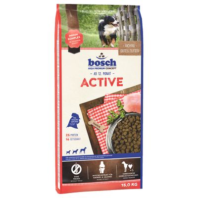 bosch Active, drób