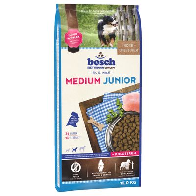 bosch Junior Medium