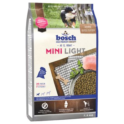 bosch Adult Mini Light