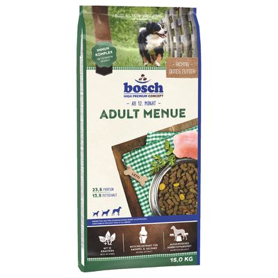 bosch Adult Menu, drób