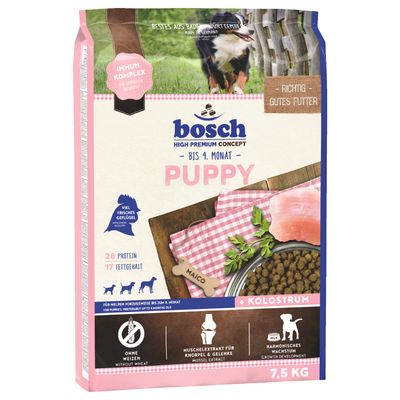 bosch Puppy, drób