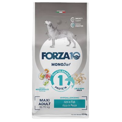 Forza 10 Maxi Diet, ryba