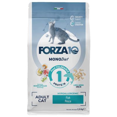 Forza 10 Regular Diet z rybą
