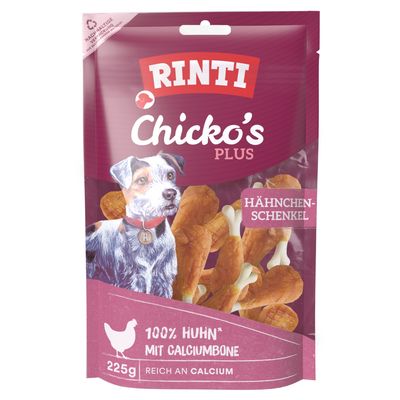 RINTI Extra Chicko Plus, udka z kurczaka z wapniem