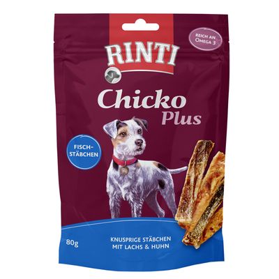 RINTI Extra Chicko Plus, paluszki rybne