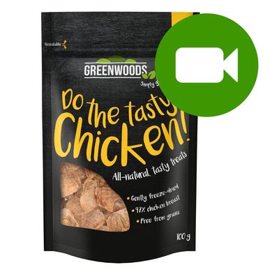 Greenwoods Nuggets, kurczak