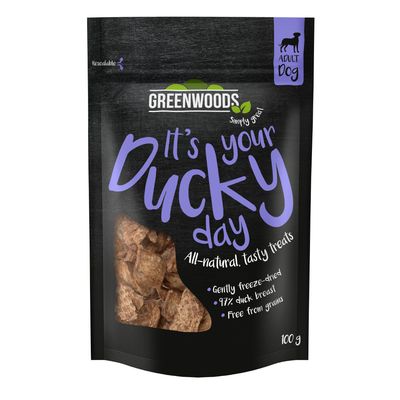 Greenwoods Nuggets, kaczka