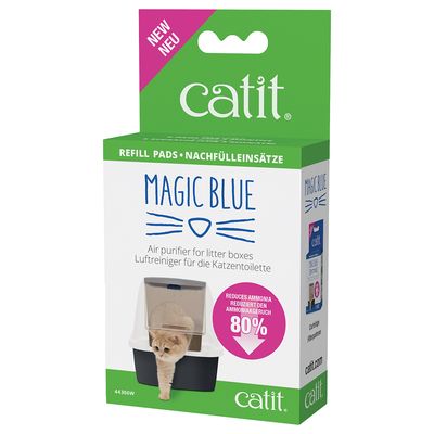 Odświeżacz powietrza Catit Magic Blue