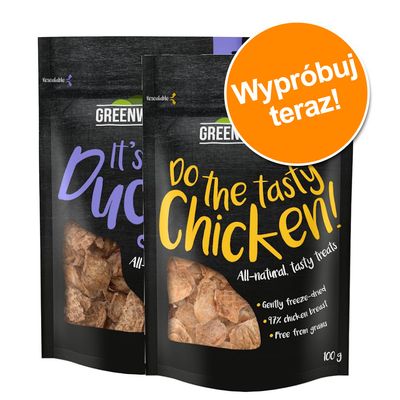 Pakiet próbny Greenwoods Nuggets
