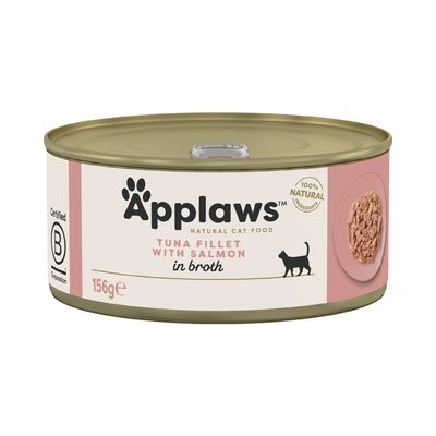Applaws w bulionie karma dla kota, 6 x 156 g