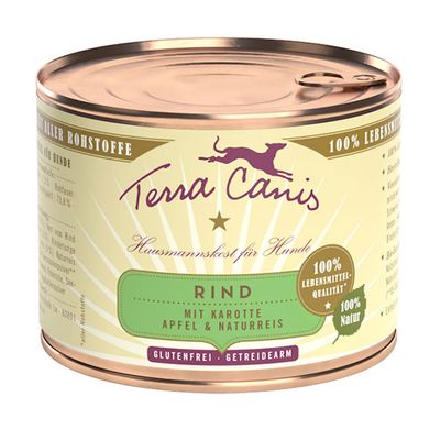 Terra Canis, 6 x 200 g