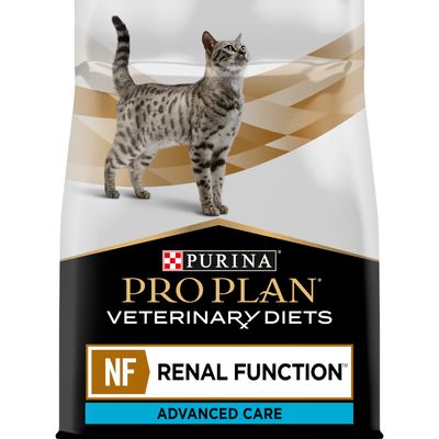 PURINA PRO PLAN Veterinary Diets Feline NF - Advance Care Renal Function