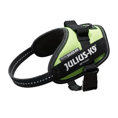 Julius-K9 IDC® Power Neon Green szelki dla psa