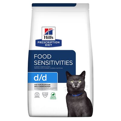 Hill's Prescription Diet Feline d/d Food Sensitivities